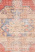 Vintage Oushak Area Rug (4' x 7')